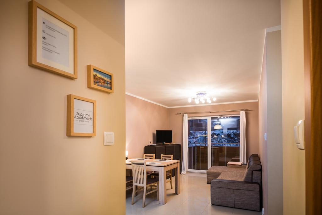 Supreme Apartments Sciegiennego ชเตชชิน ภายนอก รูปภาพ