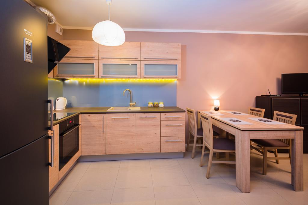 Supreme Apartments Sciegiennego ชเตชชิน ภายนอก รูปภาพ