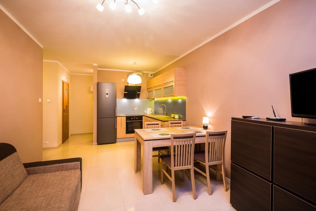 Supreme Apartments Sciegiennego ชเตชชิน ภายนอก รูปภาพ