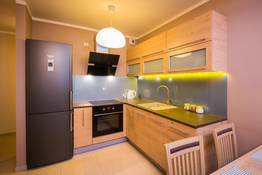Supreme Apartments Sciegiennego ชเตชชิน ภายนอก รูปภาพ
