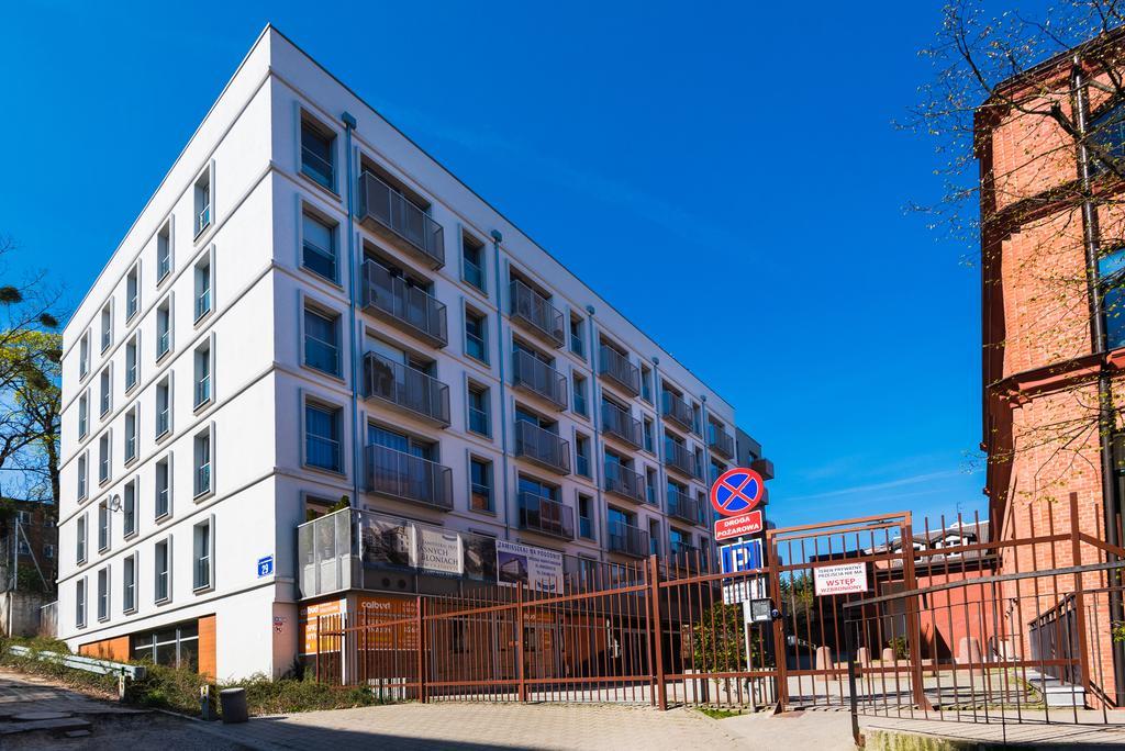 Supreme Apartments Sciegiennego ชเตชชิน ภายนอก รูปภาพ