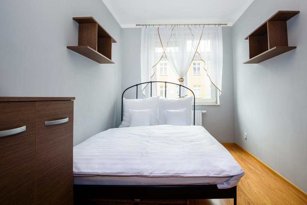 Supreme Apartments Sciegiennego ชเตชชิน ภายนอก รูปภาพ