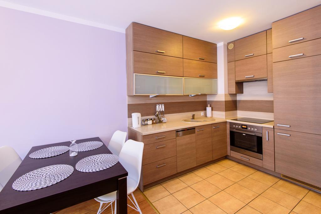 Supreme Apartments Sciegiennego ชเตชชิน ภายนอก รูปภาพ