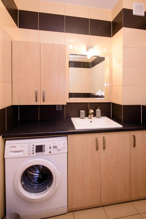 Supreme Apartments Sciegiennego ชเตชชิน ภายนอก รูปภาพ